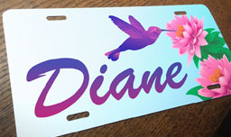 Specialty Signs, Name Tags & Plaques